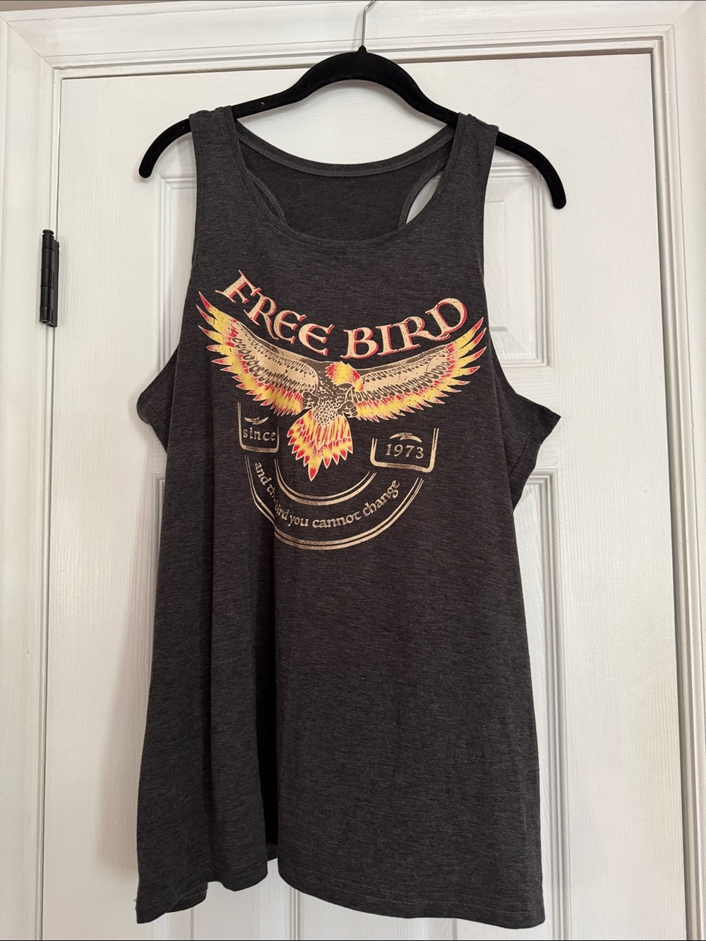 EUC Racerback Tank Top